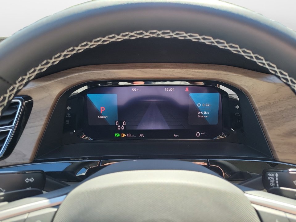 New 2026 Volkswagen Atlas SE image 11