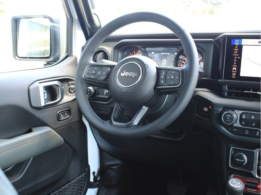New 2026 Jeep Gladiator Mojave AWD/4WD image 14