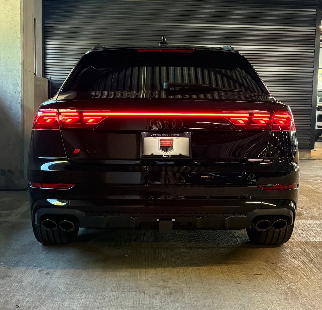 New 2027 Audi SQ8 Prestige AWD/4WD image 7