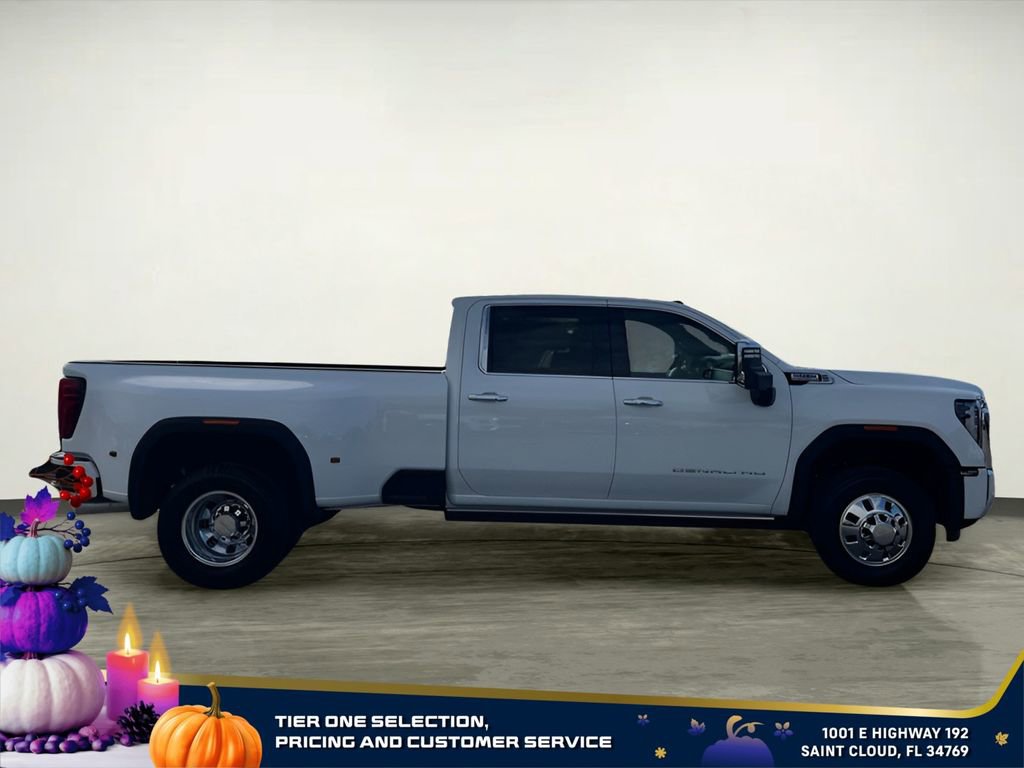 New 2026 GMC Sierra 3500 Denali w/ Denali Reserve Package image 6