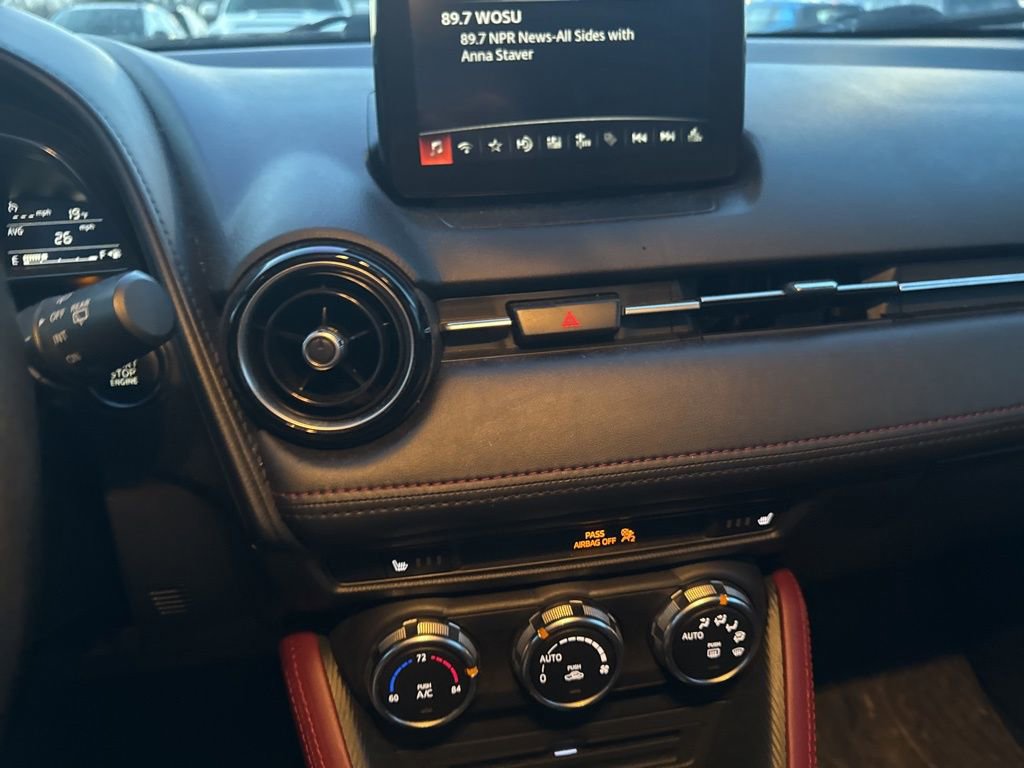 Used 2018 MAZDA CX-3 Grand Touring image 8