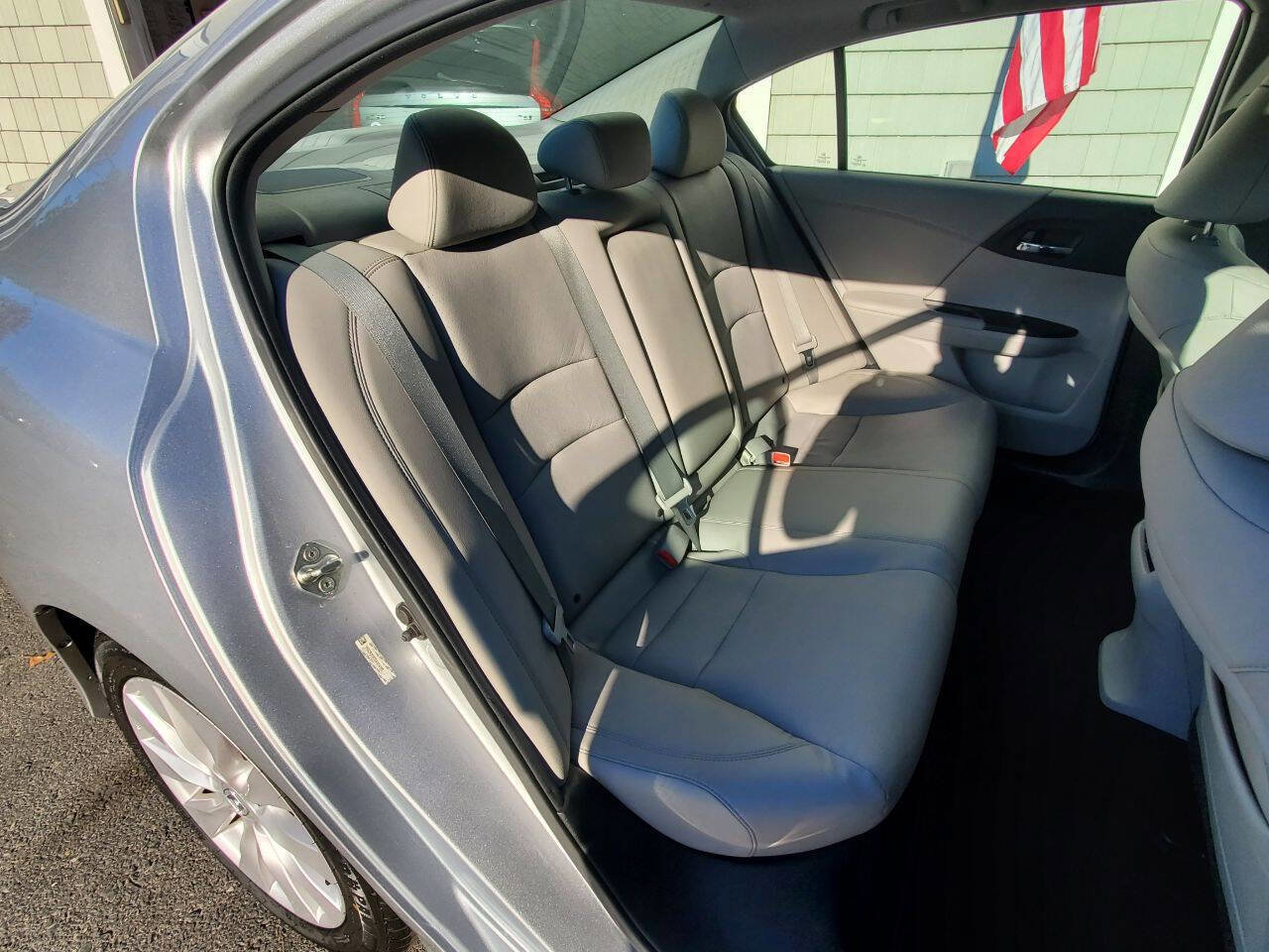 Used 2013 Honda Accord EX-L image 13