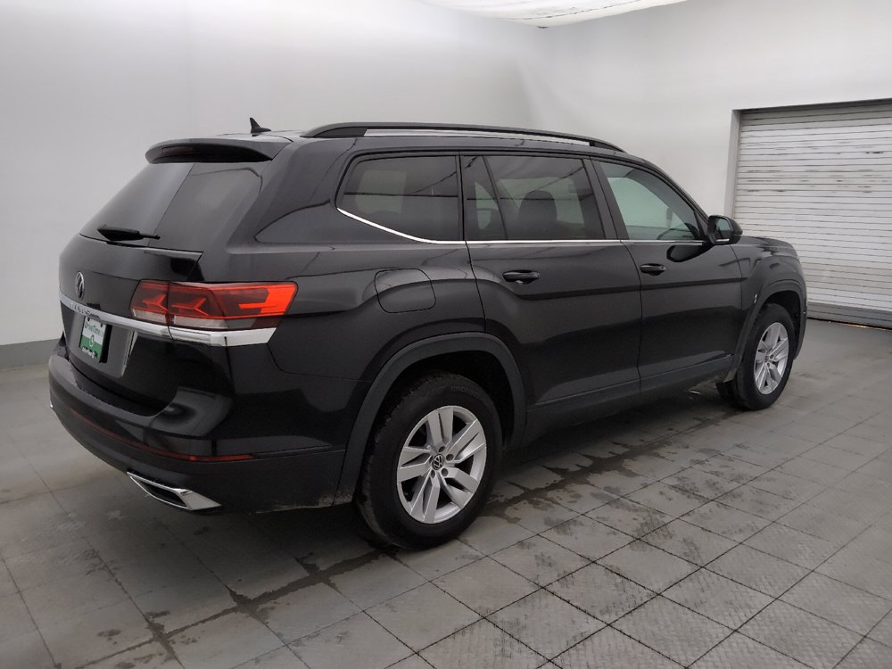 Used 2021 Volkswagen Atlas S FWD image 10