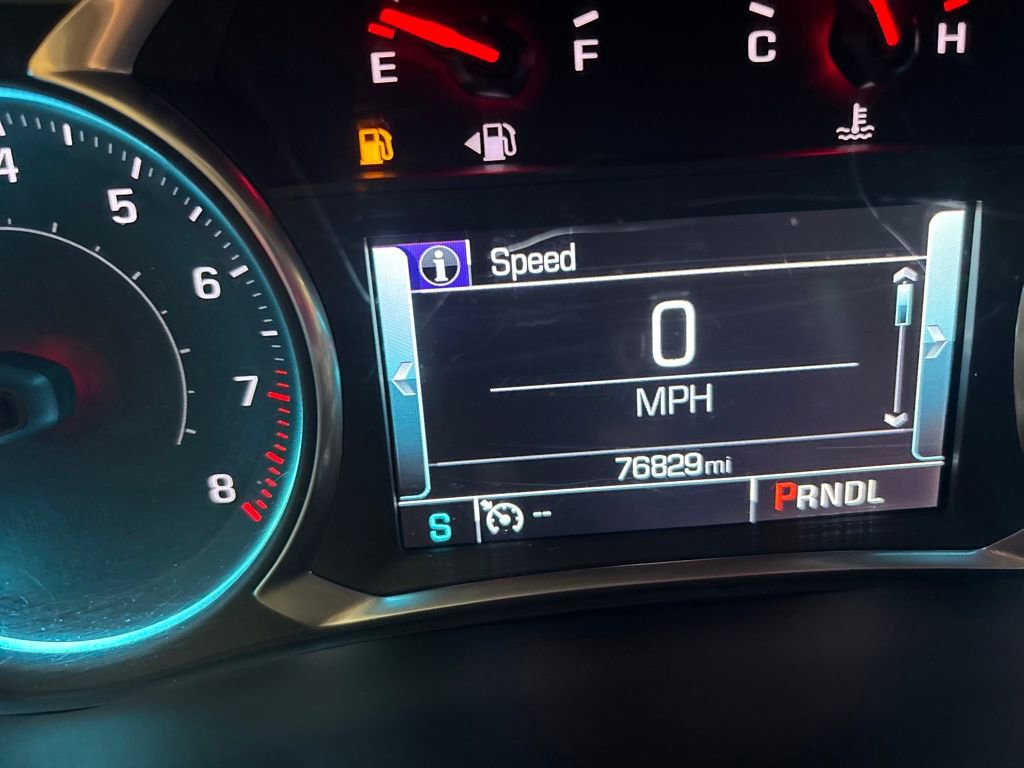 Used 2019 Chevrolet Traverse LT w/ LT Premium Package image 19