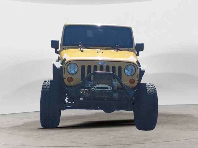 Used 2013 Jeep Wrangler Rubicon w/ Connectivity Group AWD/4WD image 8