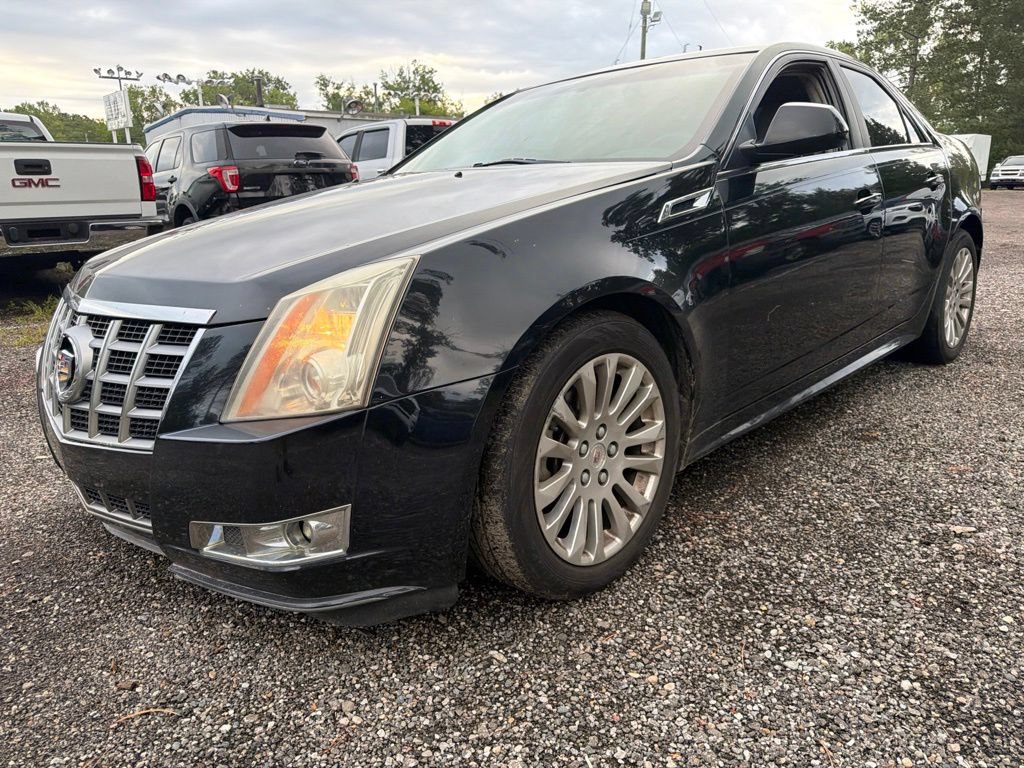 Used 2012 Cadillac CTS Performance