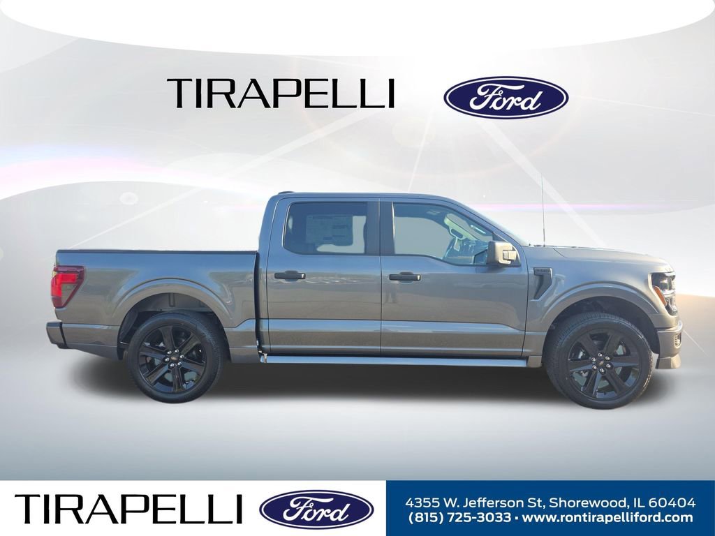 New 2026 Ford F150 STX AWD/4WD image 7