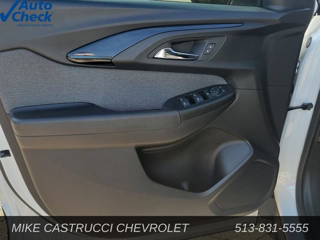 Used 2023 Chevrolet TrailBlazer LT FWD image 20