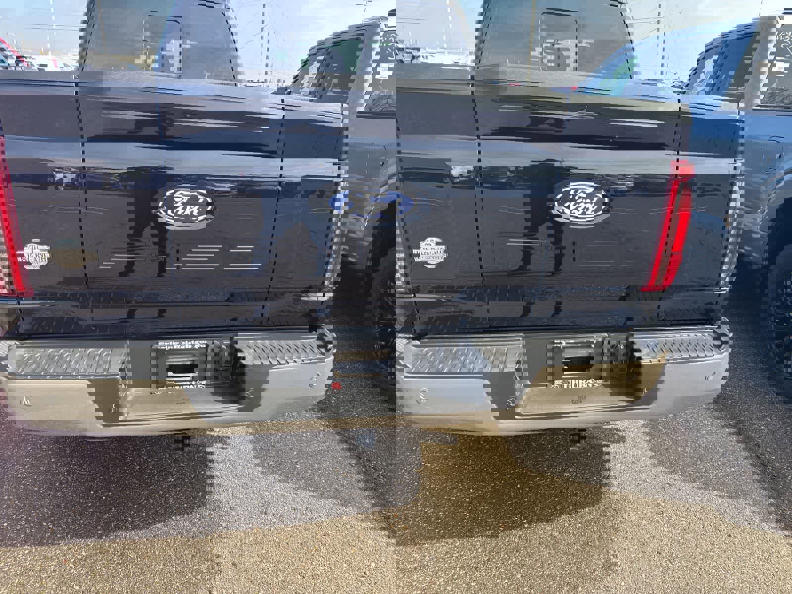 New 2026 Ford F150 King Ranch w/ Equipment Group 601A High image 24