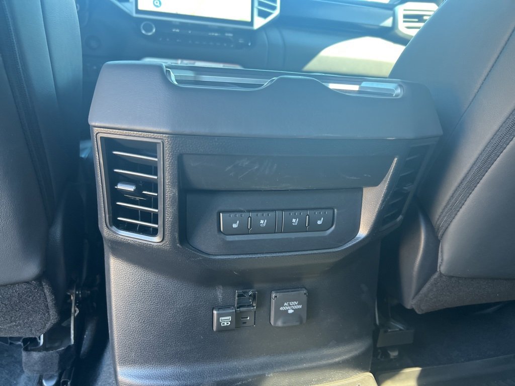 Used 2025 Toyota Tundra Platinum image 12