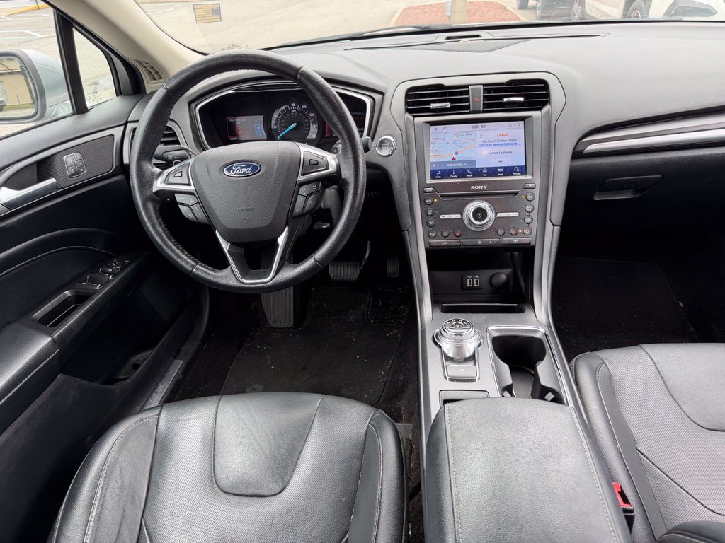Used 2020 Ford Fusion Titanium AWD/4WD image 20