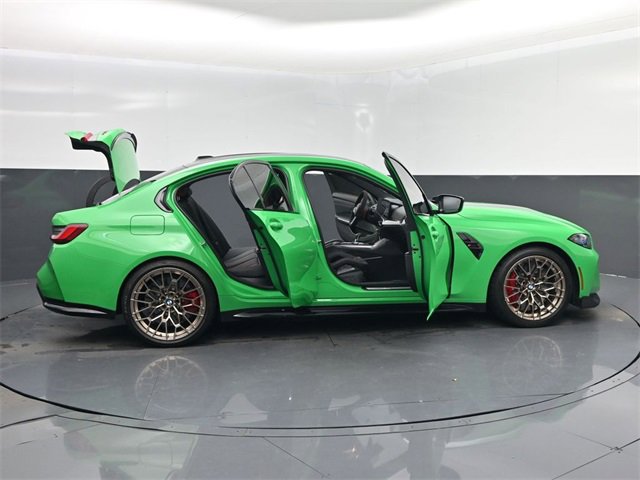 Used 2024 BMW M3 CS w/ M Driver's Package image 81