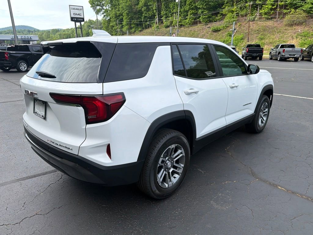 New 2026 GMC Terrain Elevation FWD image 5
