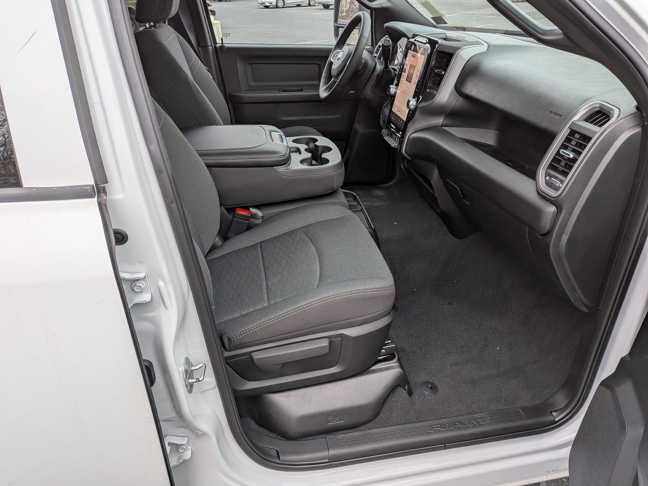 New 2026 RAM 3500 Tradesman w/ Safety Group image 29