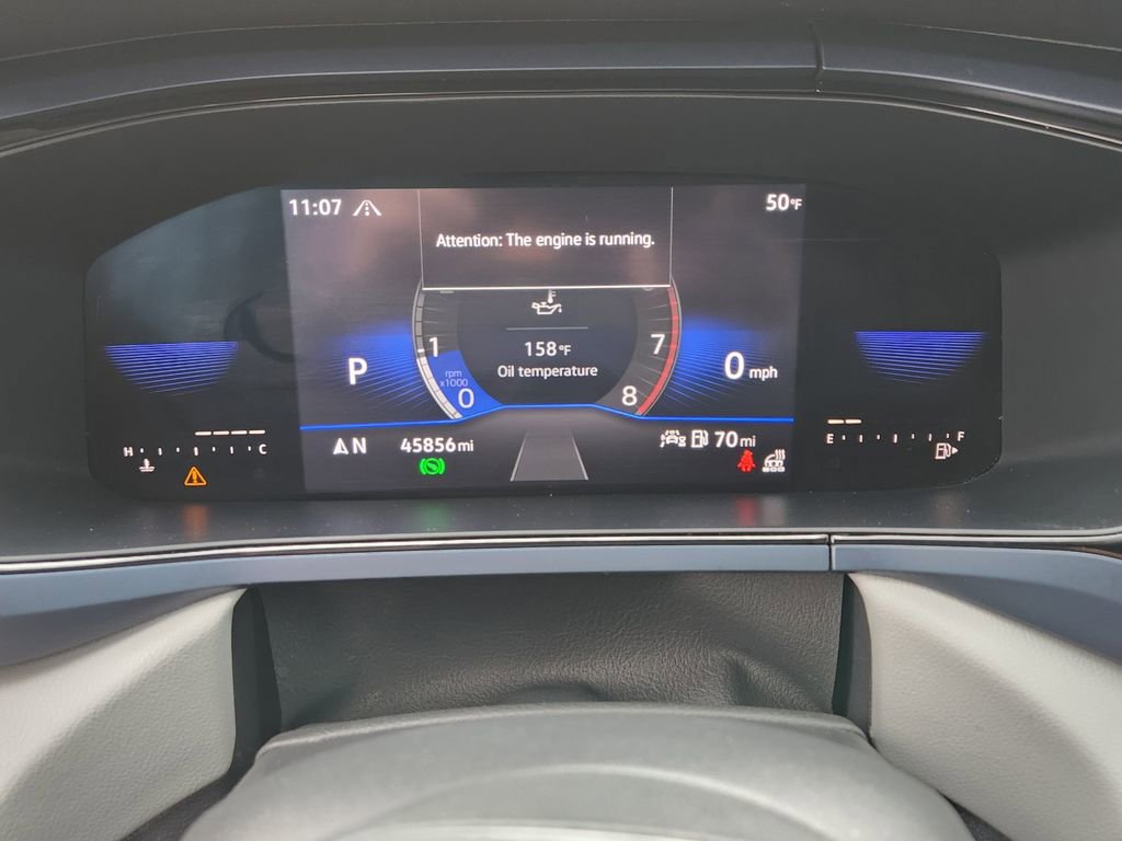 Used 2022 Volkswagen Taos SE image 6