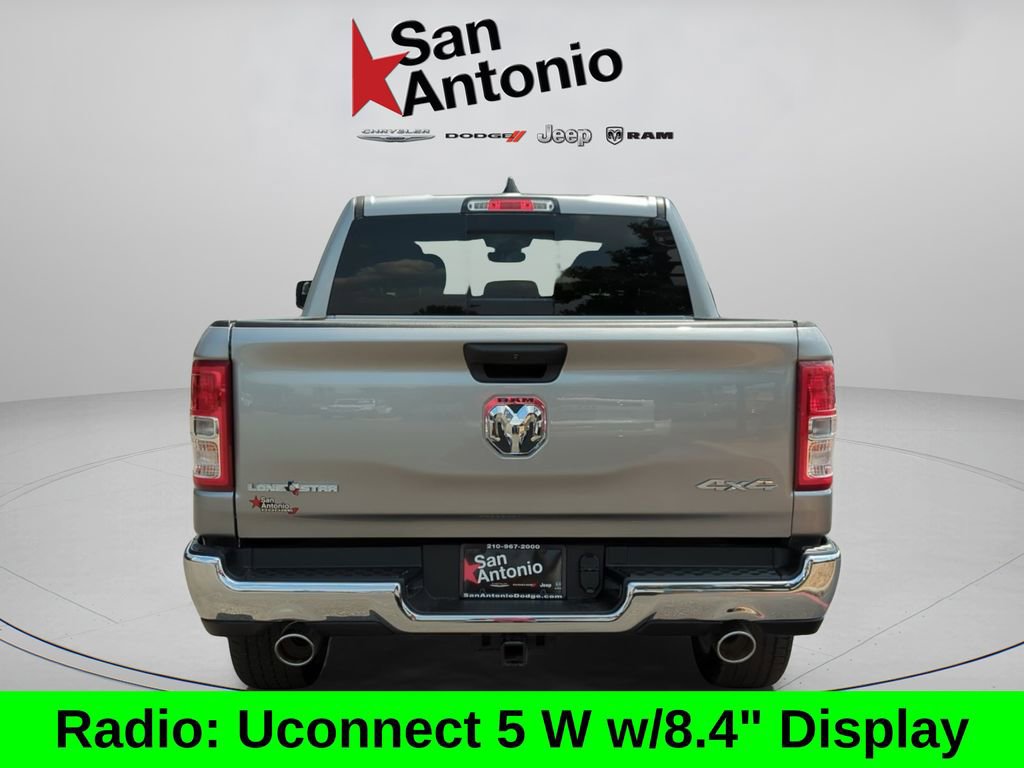 Used 2023 RAM 1500 Lone Star AWD/4WD image 7