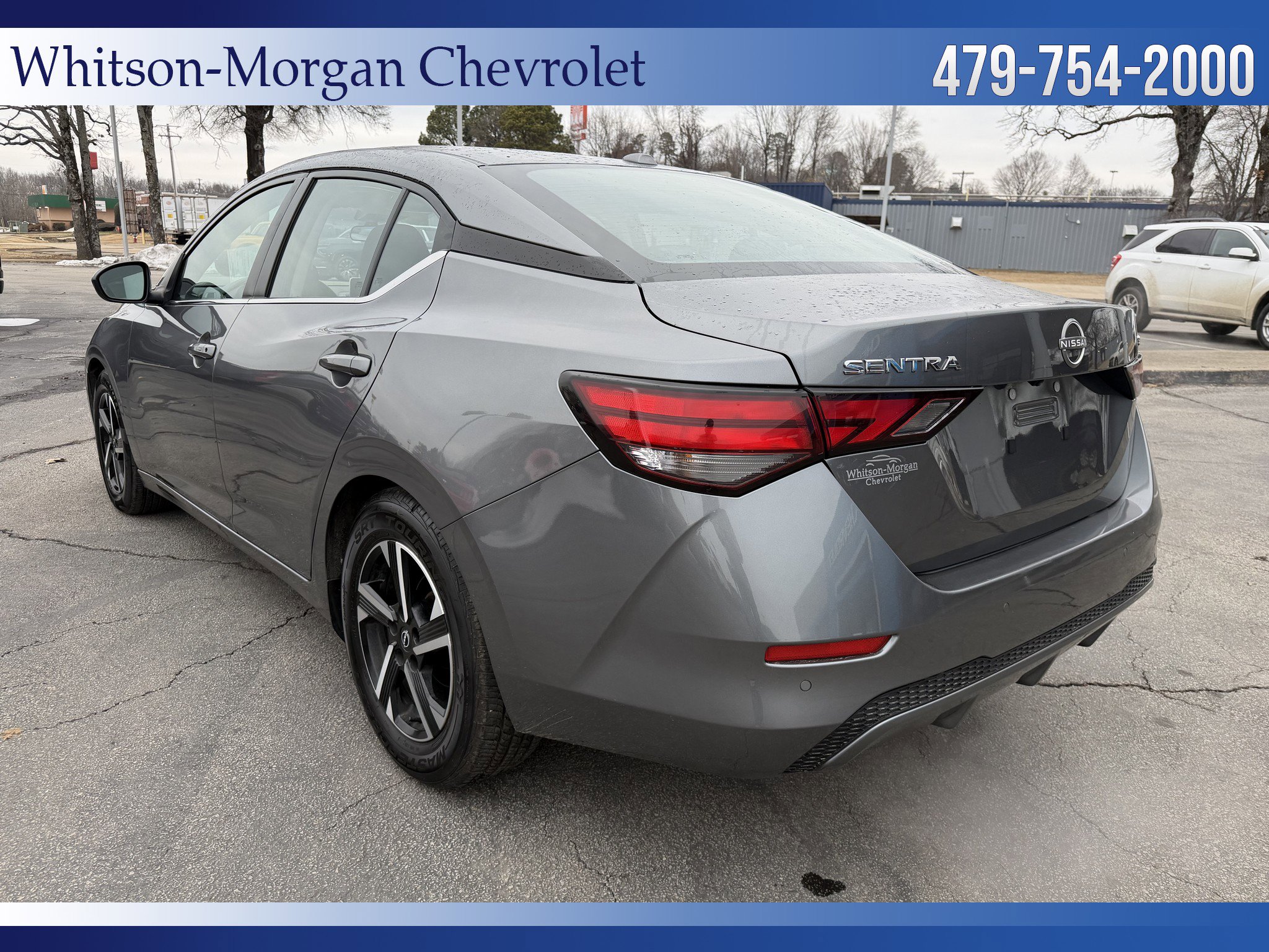 Used 2024 Nissan Sentra SV image 6