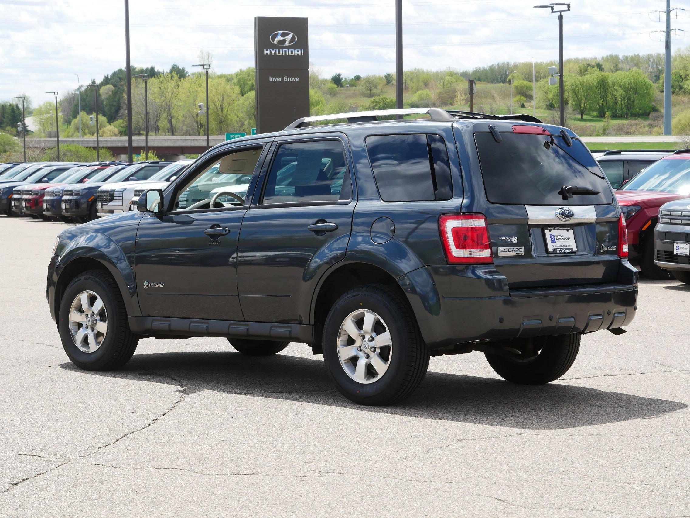 Used 2009 Ford Escape 2WD Hybrid image 8