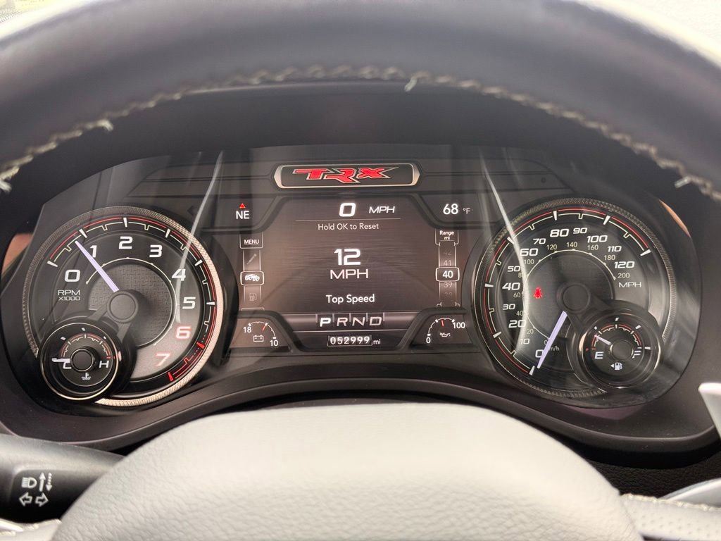 Used 2022 RAM 1500 TRX AWD/4WD image 10