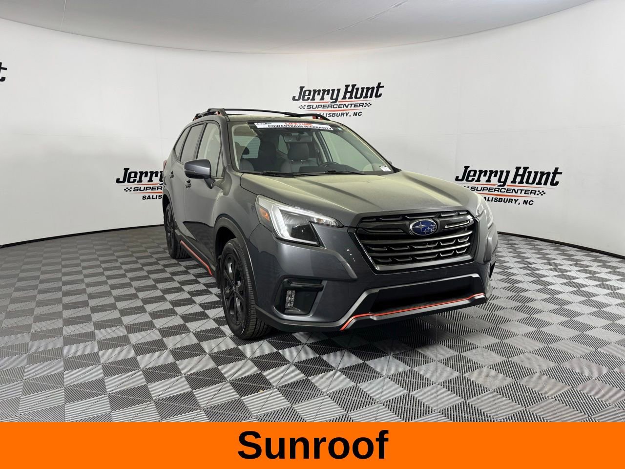 Used 2023 Subaru Forester Sport image 6