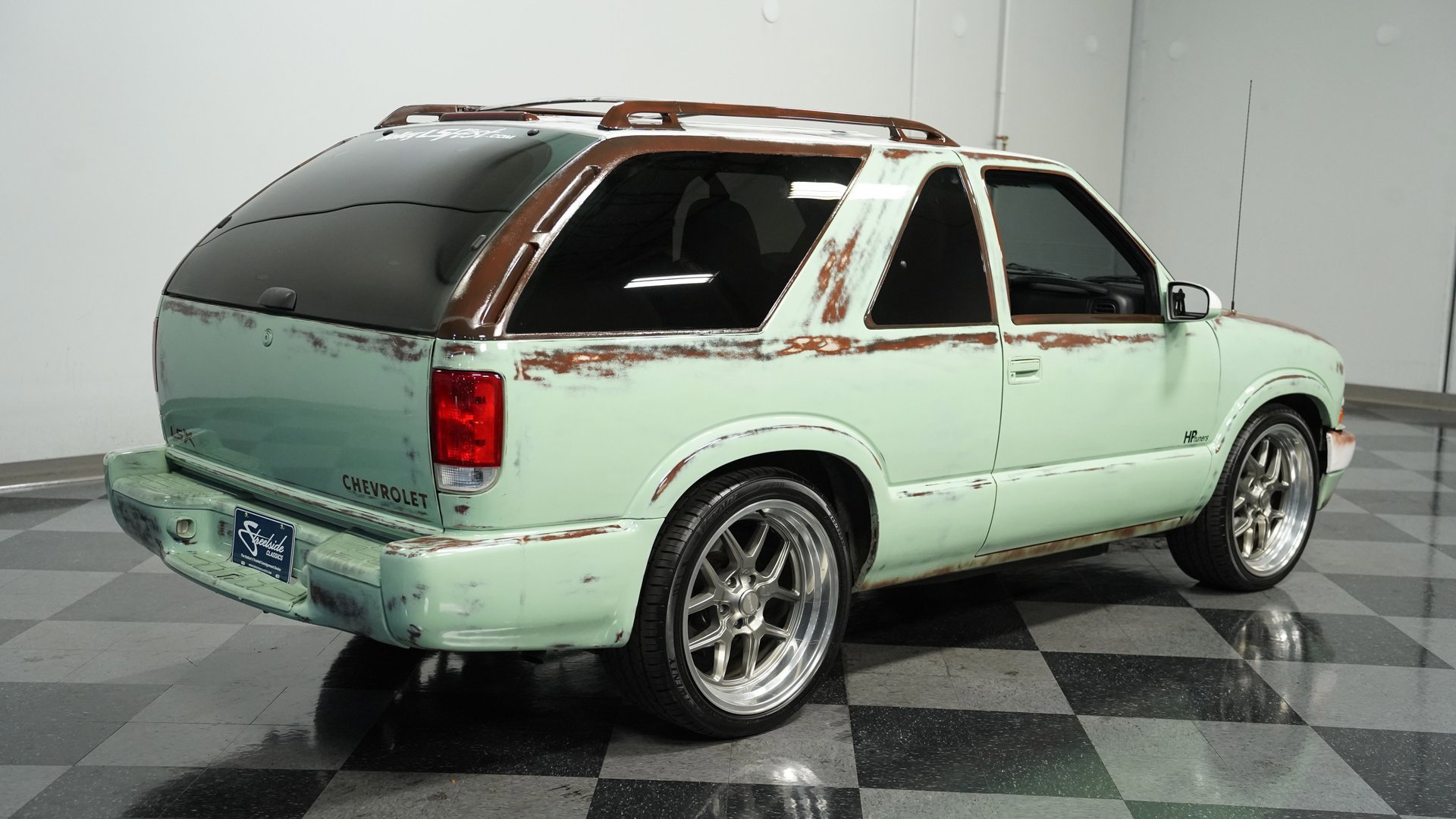 Used 2001 Chevrolet Blazer LS image 12