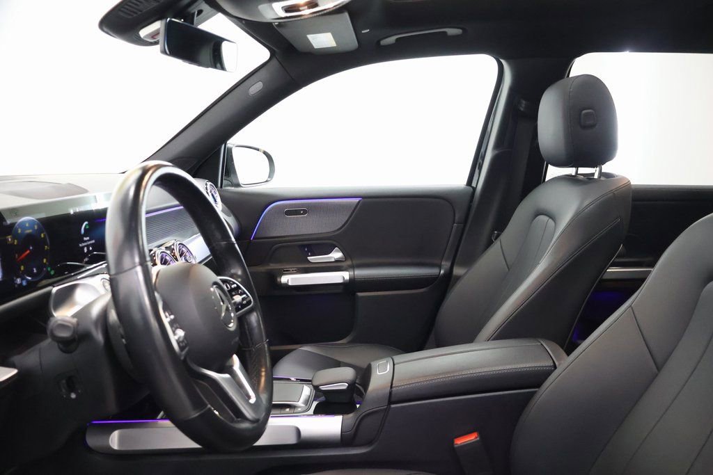 Certified 2022 Mercedes-Benz GLB 250 4MATIC image 13