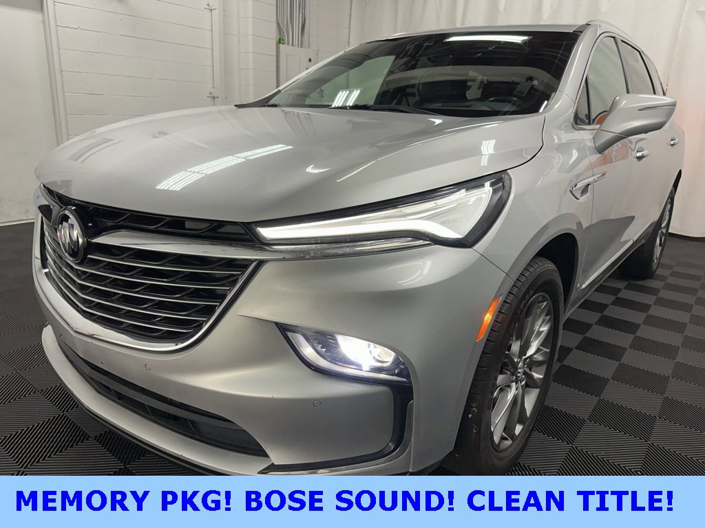 Used 2022 Buick Enclave Premium