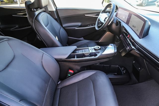 Used 2024 Kia EV6 Wind w/ Wind Technology Package RWD image 18