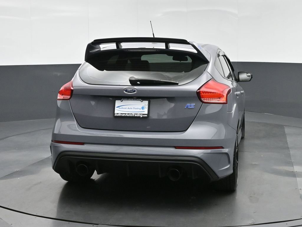 Used 2017 Ford Focus RS image 6
