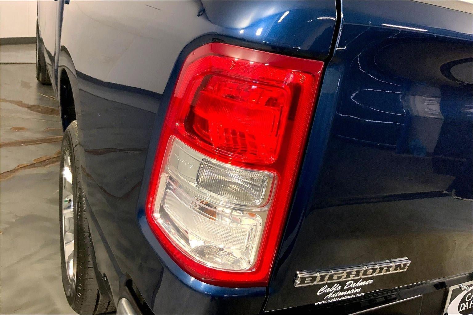 Used 2022 RAM 1500 Big Horn image 27