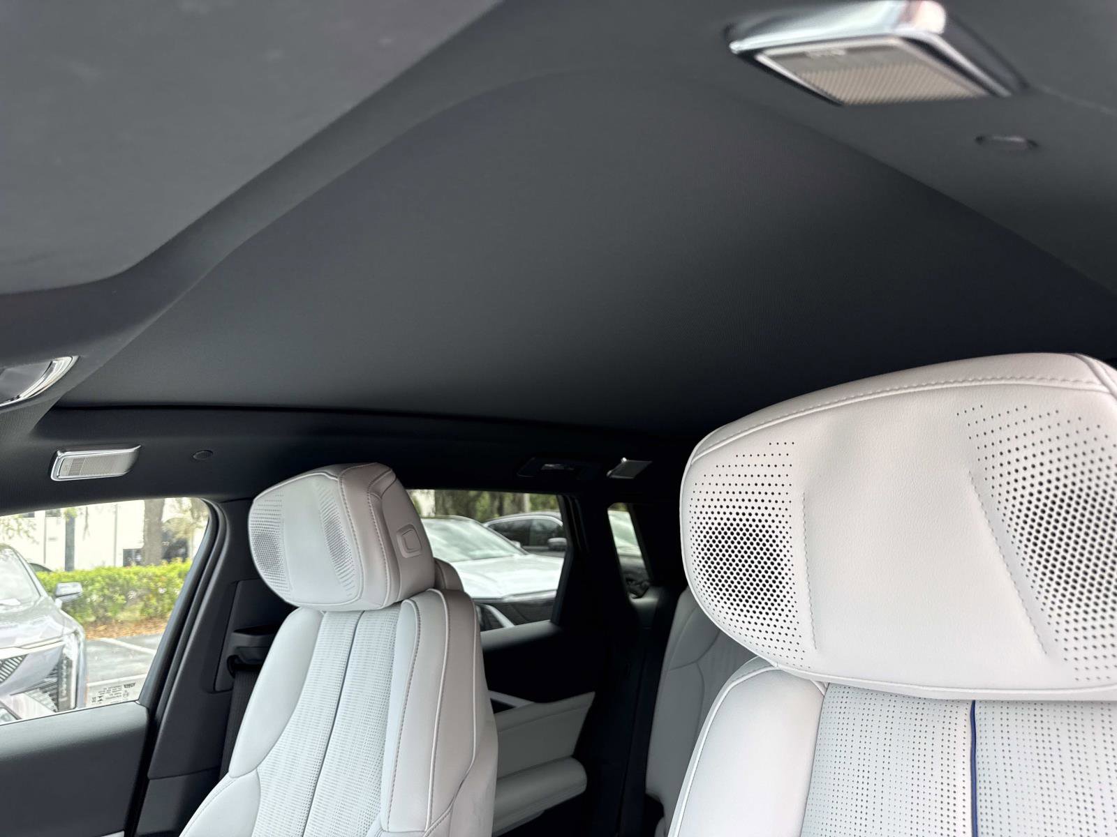 New 2026 Cadillac Lyriq Premium Luxury w/ LPO, Floor Liner Package image 23