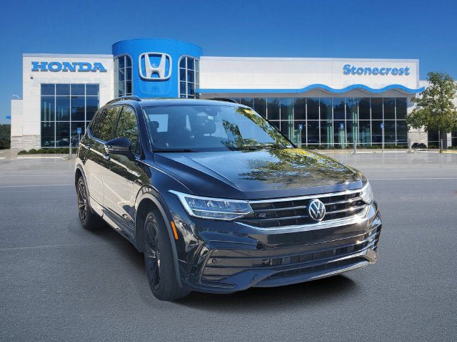 Used 2024 Volkswagen Tiguan SE R-Line