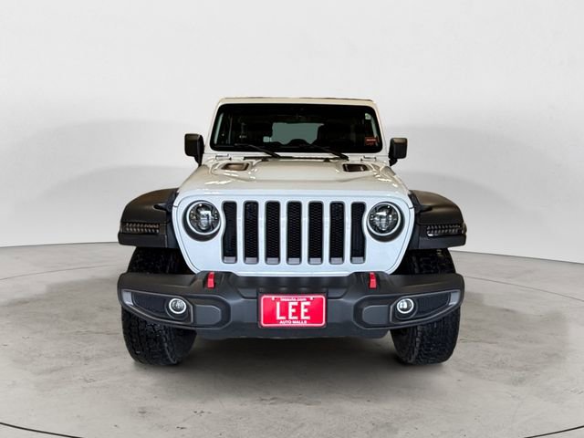 Used 2018 Jeep Wrangler Unlimited Rubicon AWD/4WD image 9