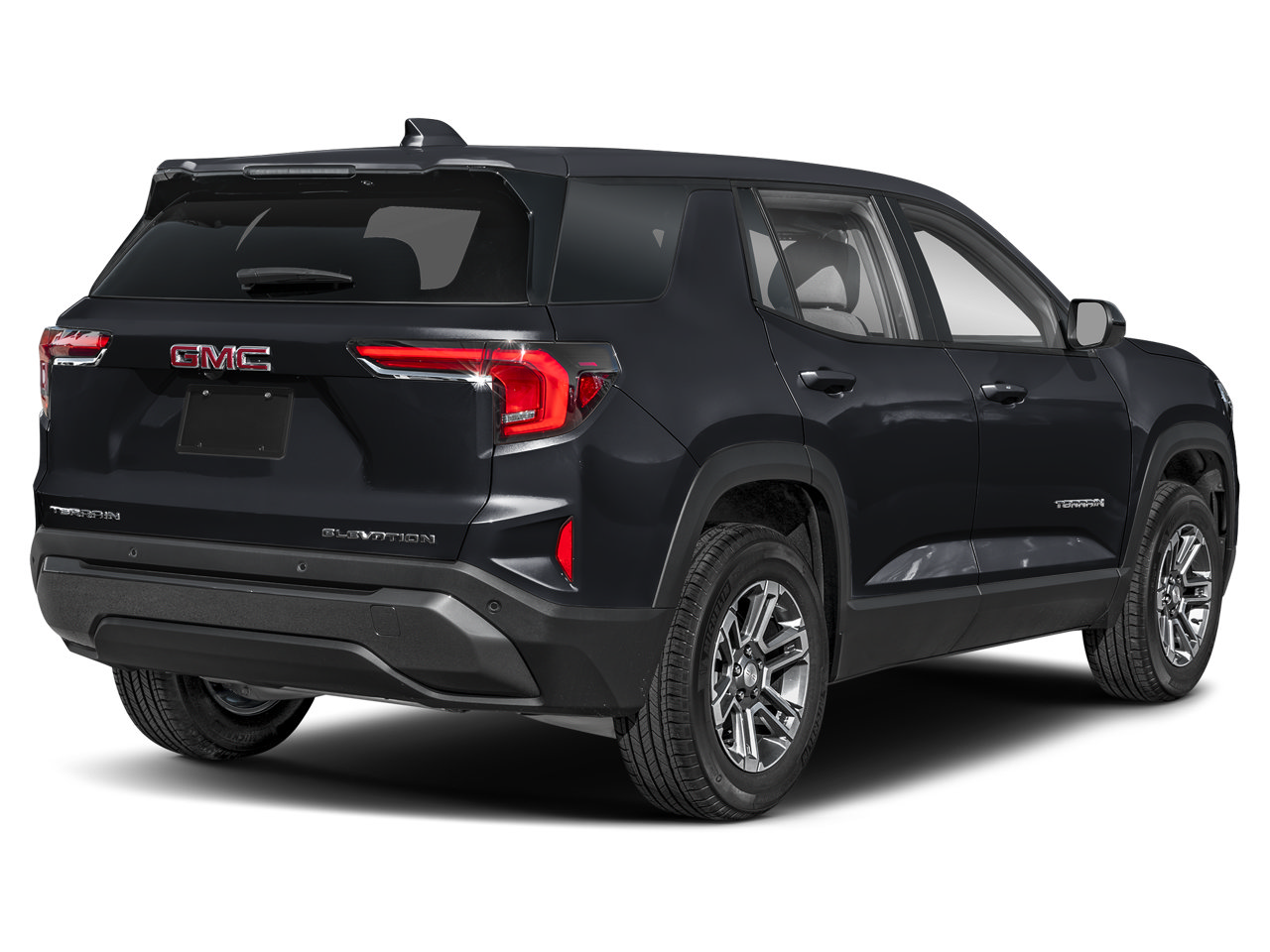 New 2026 GMC Terrain Denali w/ LPO, Black Badging Package AWD/4WD image 33