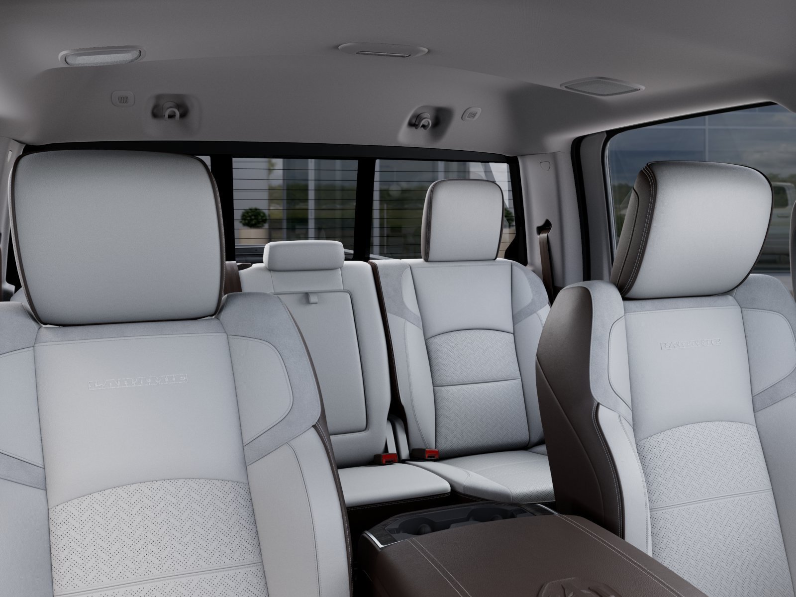 New 2026 RAM 3500 Laramie AWD/4WD image 26