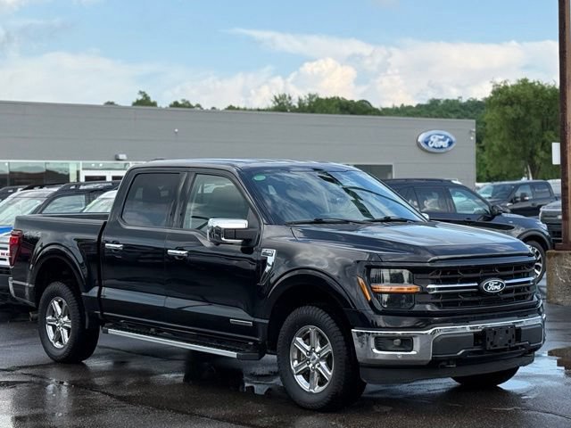 Used 2024 Ford F150 XLT w/ Equipment Group 302A MID AWD/4WD image 36