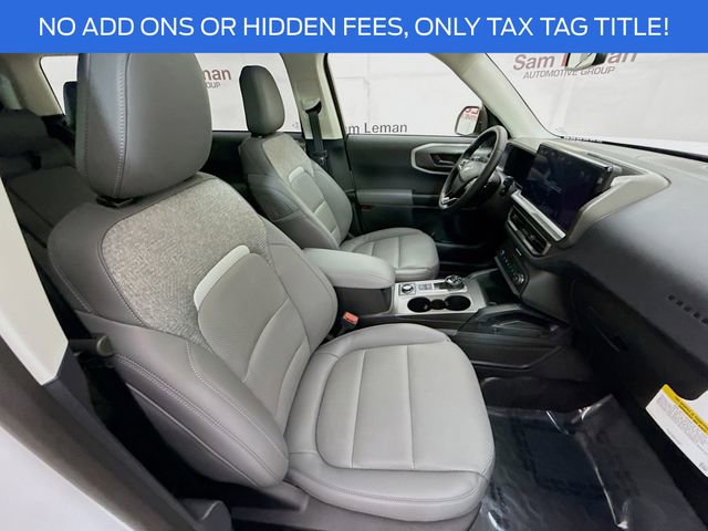 New 2025 Ford Bronco Sport Badlands w/ Badlands Tech Package image 29