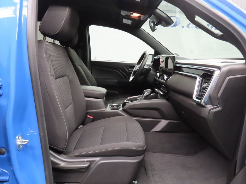 Used 2025 GMC Canyon Elevation AWD/4WD image 24