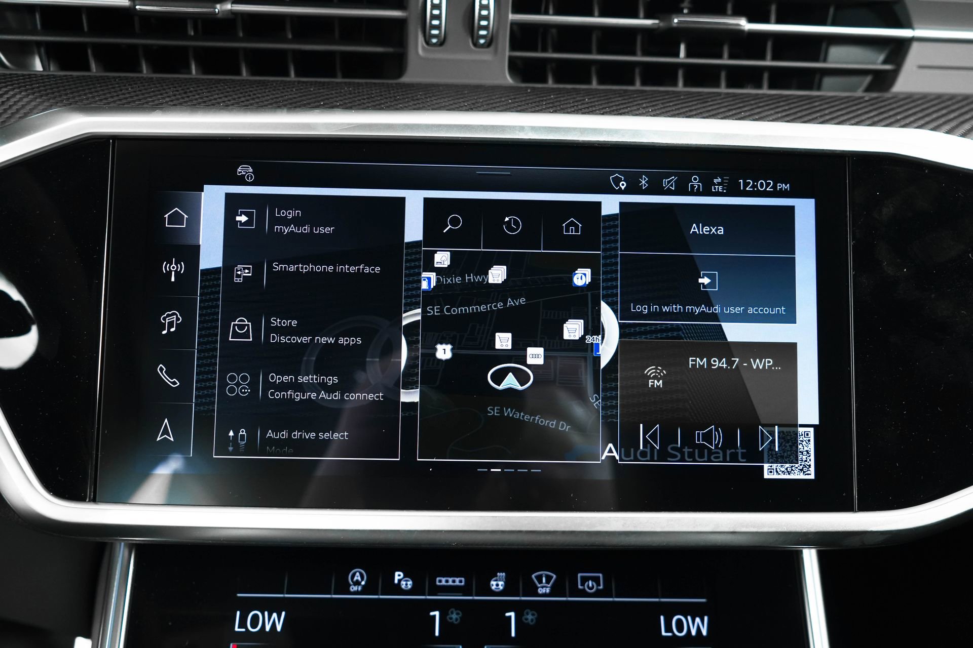 New 2026 Audi RS 6 performance image 28