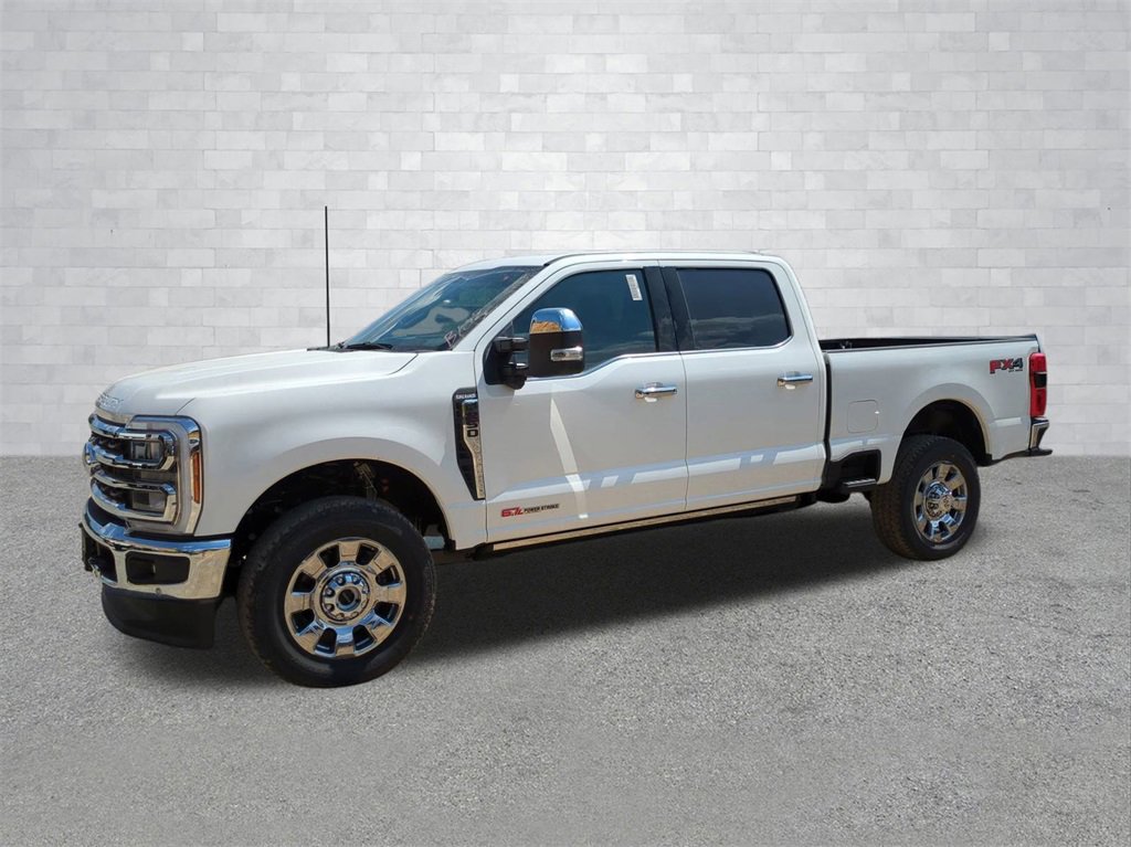 New 2026 Ford F250 King Ranch image 8