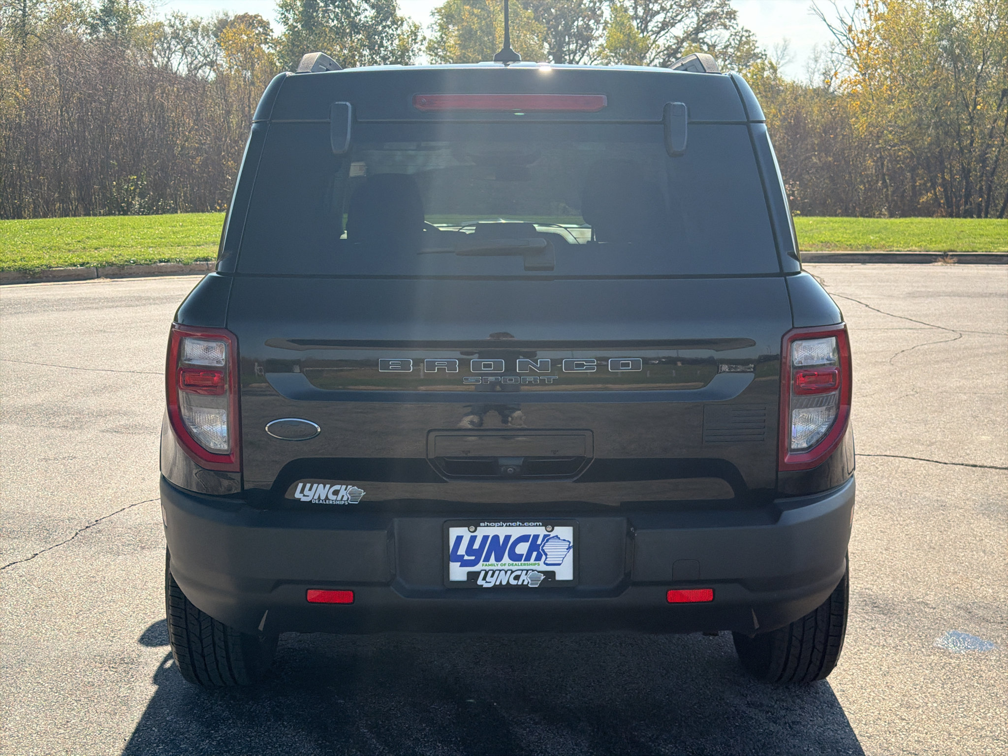 Used 2021 Ford Bronco Sport Big Bend AWD/4WD image 3