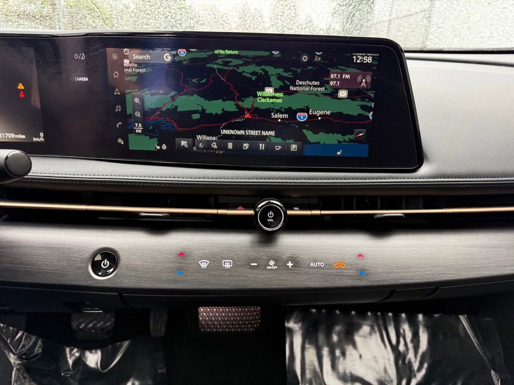 Certified 2023 Nissan Ariya AWD image 22