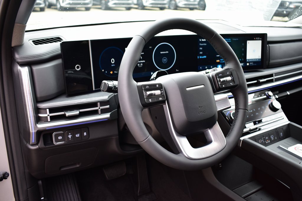 New 2025 Hyundai Santa Fe Limited image 50