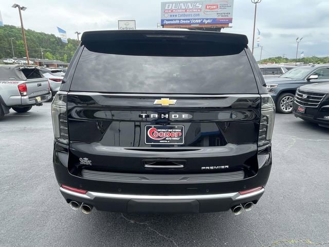 Certified 2025 Chevrolet Tahoe Premier RWD image 3