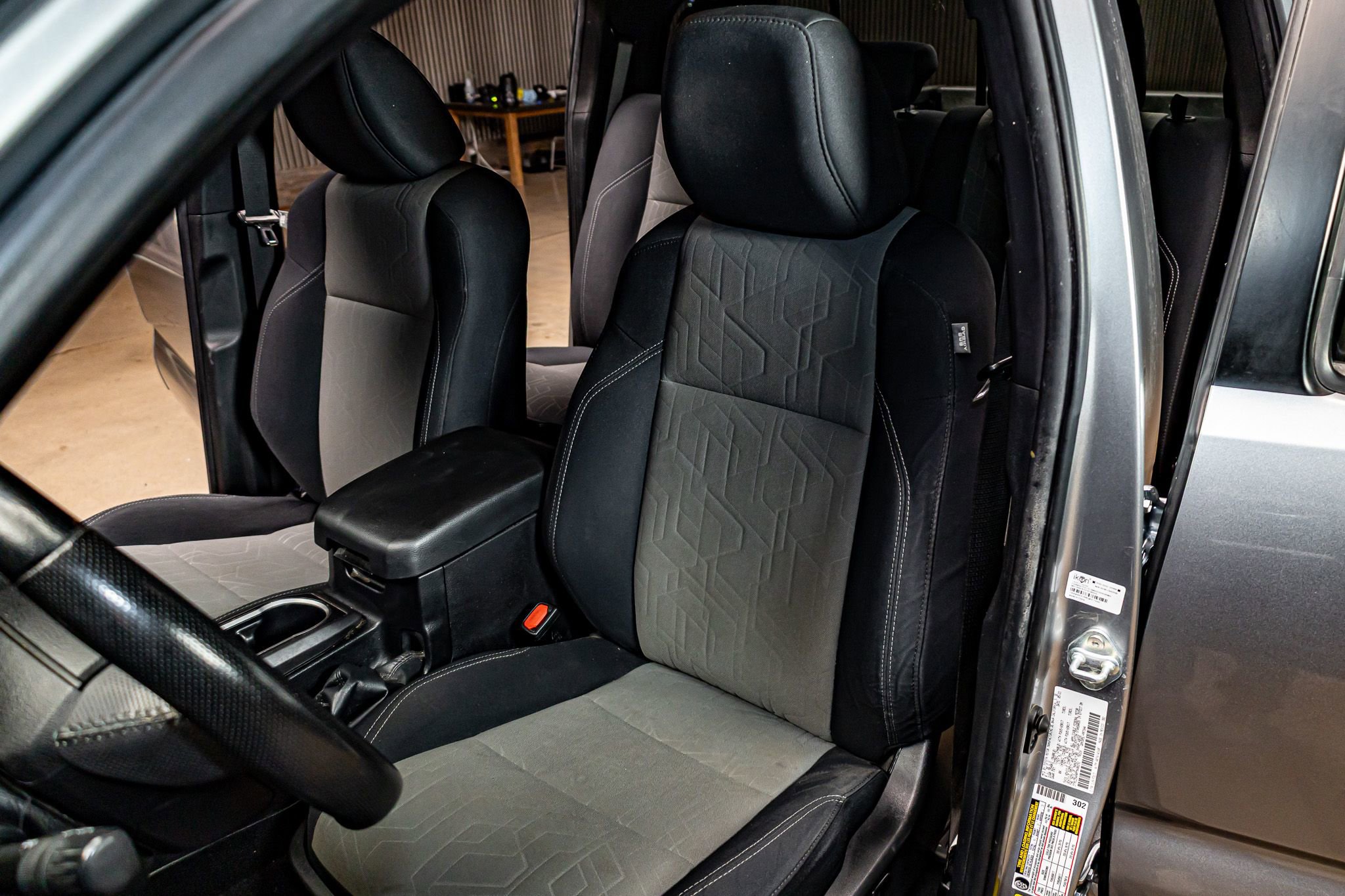 Used 2023 Toyota Tacoma TRD Sport image 18