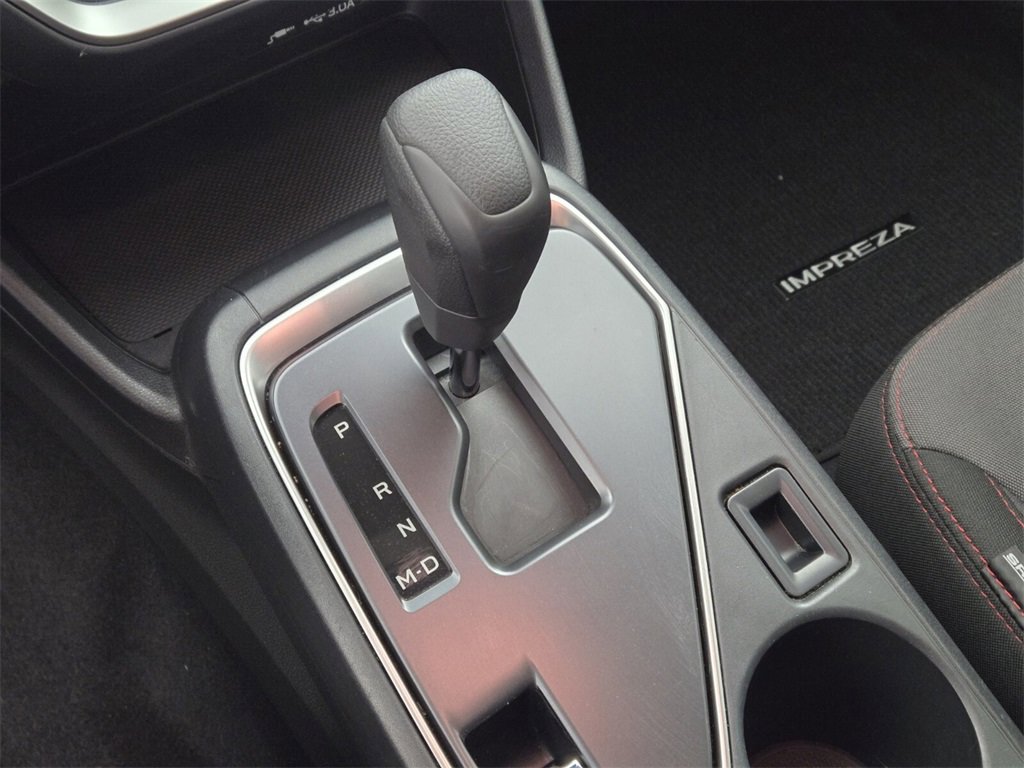 Certified 2024 Subaru Impreza 2.0i Sport w/ Popular Package #1 image 32