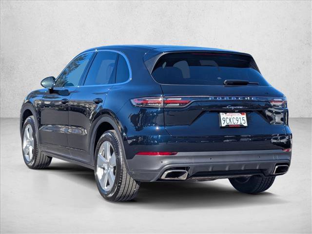 Used 2022 Porsche Cayenne image 8