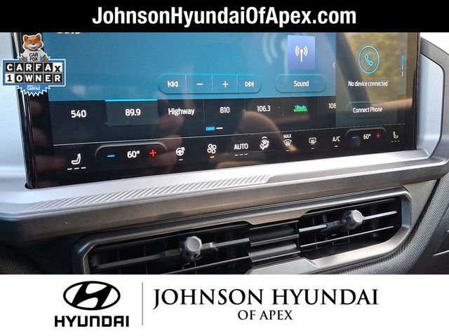 Used 2025 Ford Bronco Sport Outer Banks AWD/4WD image 22
