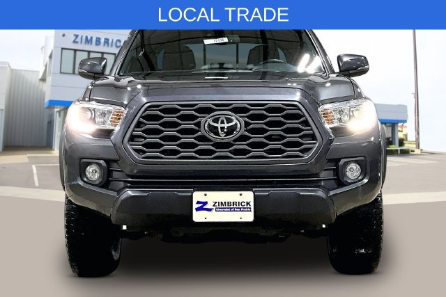 Used 2020 Toyota Tacoma TRD Off-Road w/ Technology Package AWD/4WD image 2