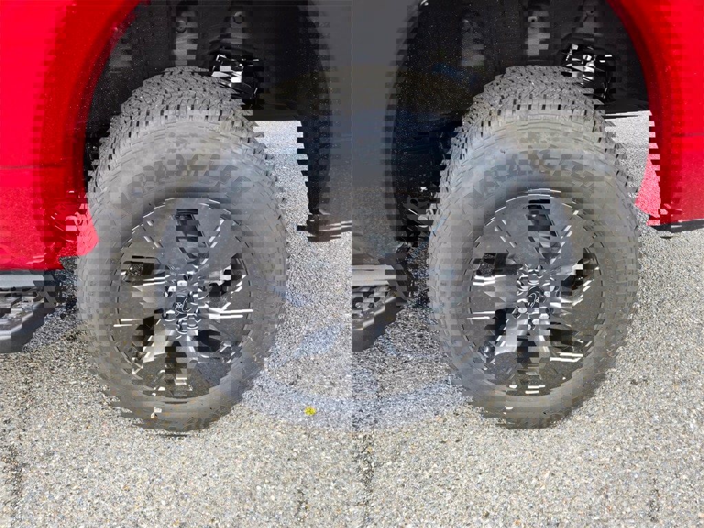 New 2025 Ford F150 Lightning Flash image 9